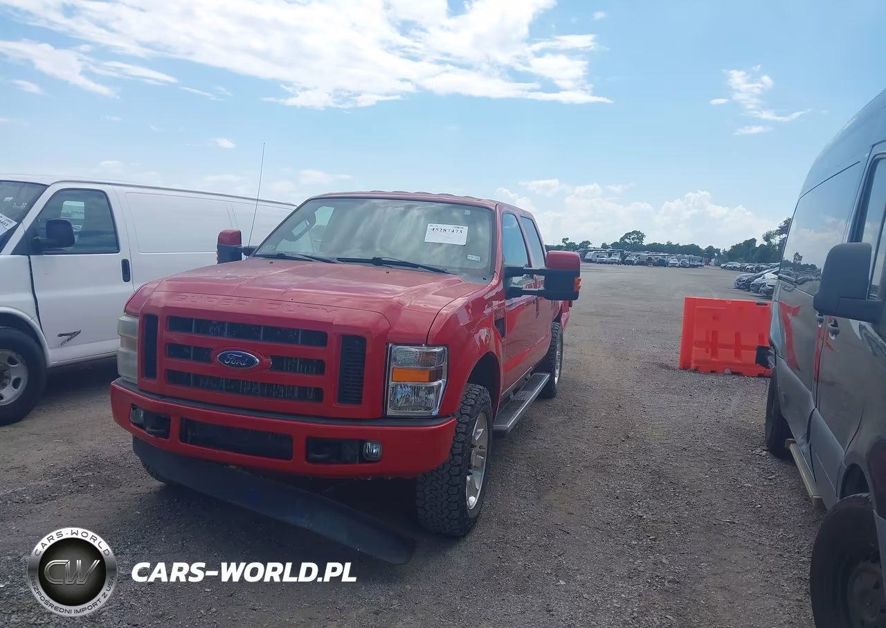 2010 Ford F-250 Cabela's-Harley-Davidson-King Ranch-Lariat-Xl-Xlt VIN:1FTSW2BR9AEA01800 - 2