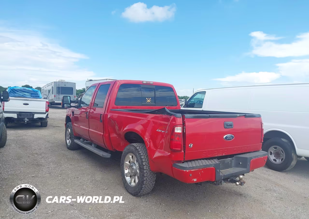 2010 Ford F-250 Cabela's-Harley-Davidson-King Ranch-Lariat-Xl-Xlt VIN:1FTSW2BR9AEA01800 - 3