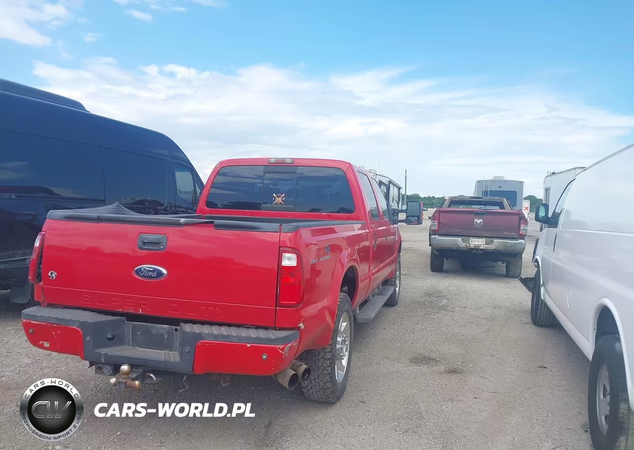 2010 Ford F-250 Cabela's-Harley-Davidson-King Ranch-Lariat-Xl-Xlt VIN:1FTSW2BR9AEA01800 - 4