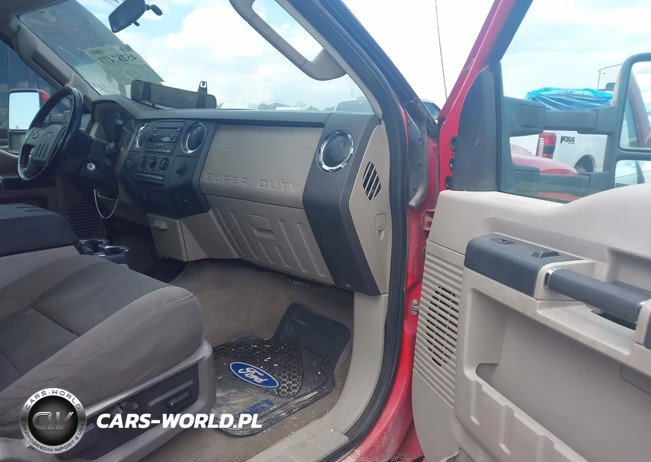 2010 Ford F-250 Cabela's-Harley-Davidson-King Ranch-Lariat-Xl-Xlt VIN:1FTSW2BR9AEA01800 - 5
