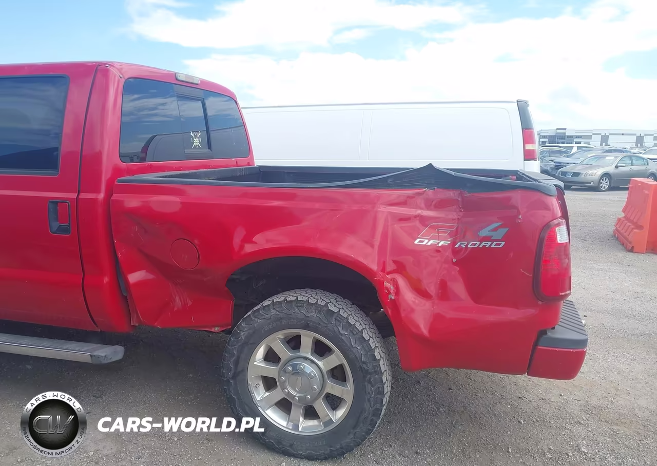 2010 Ford F-250 Cabela's-Harley-Davidson-King Ranch-Lariat-Xl-Xlt VIN:1FTSW2BR9AEA01800 - 6