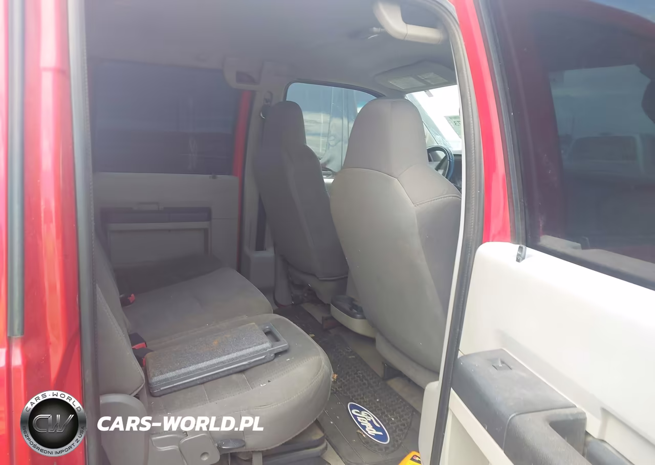 2010 Ford F-250 Cabela's-Harley-Davidson-King Ranch-Lariat-Xl-Xlt VIN:1FTSW2BR9AEA01800 - 8
