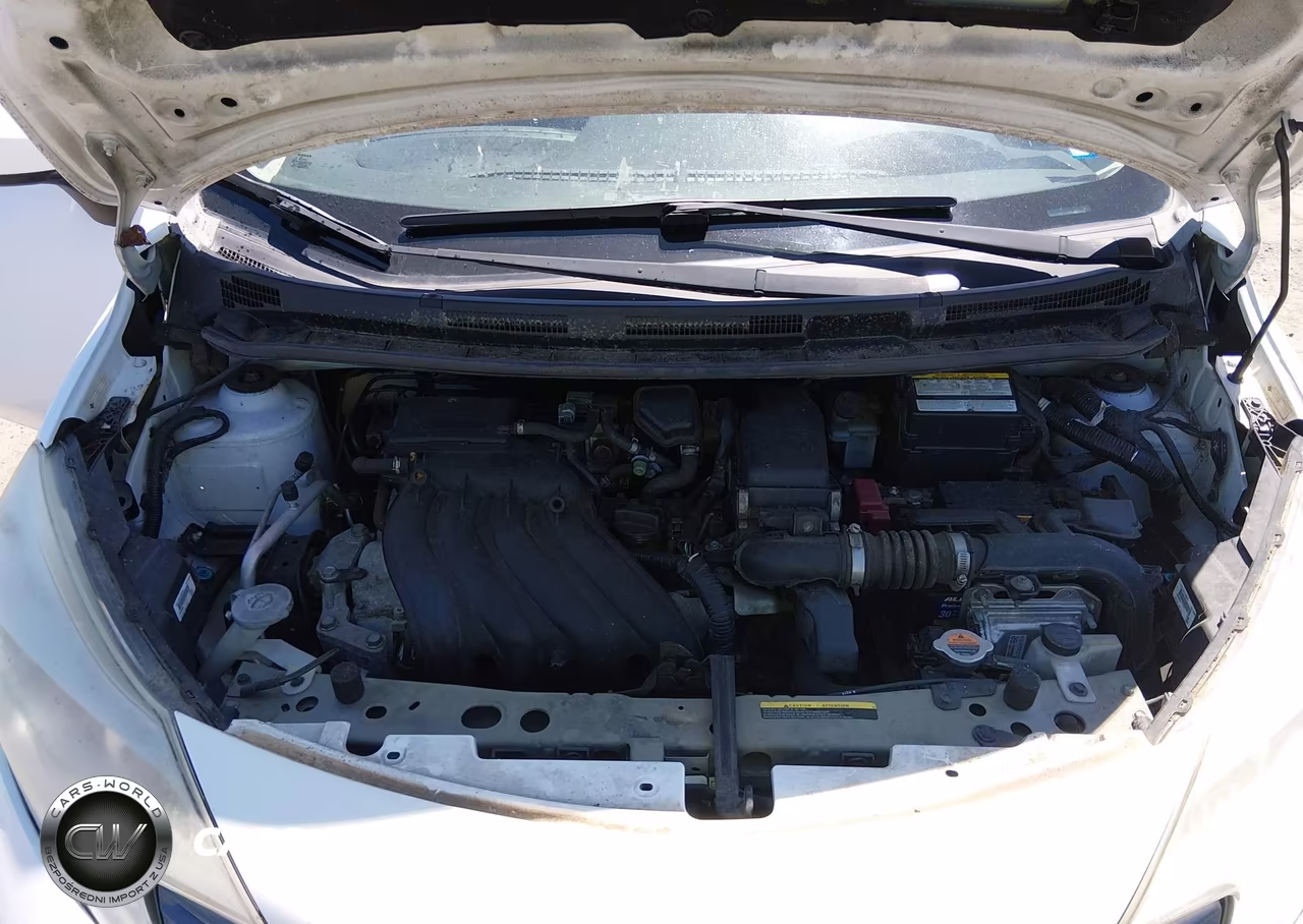2015 Nissan Versa Note S Plus VIN:3N1CE2CP0FL434615 - 10