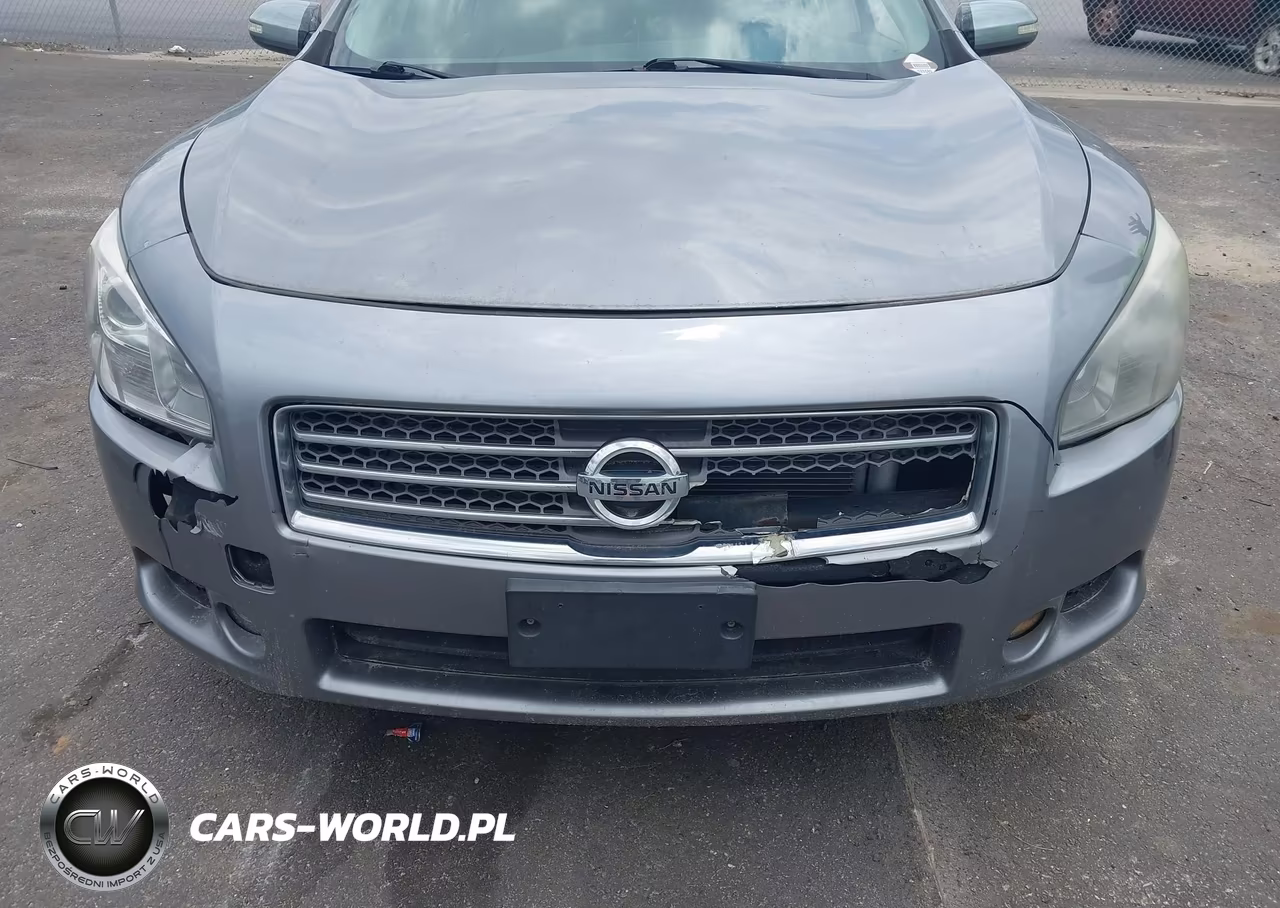 2009 Nissan Maxima Sport VIN:1N4AA51E89C857273 - 6