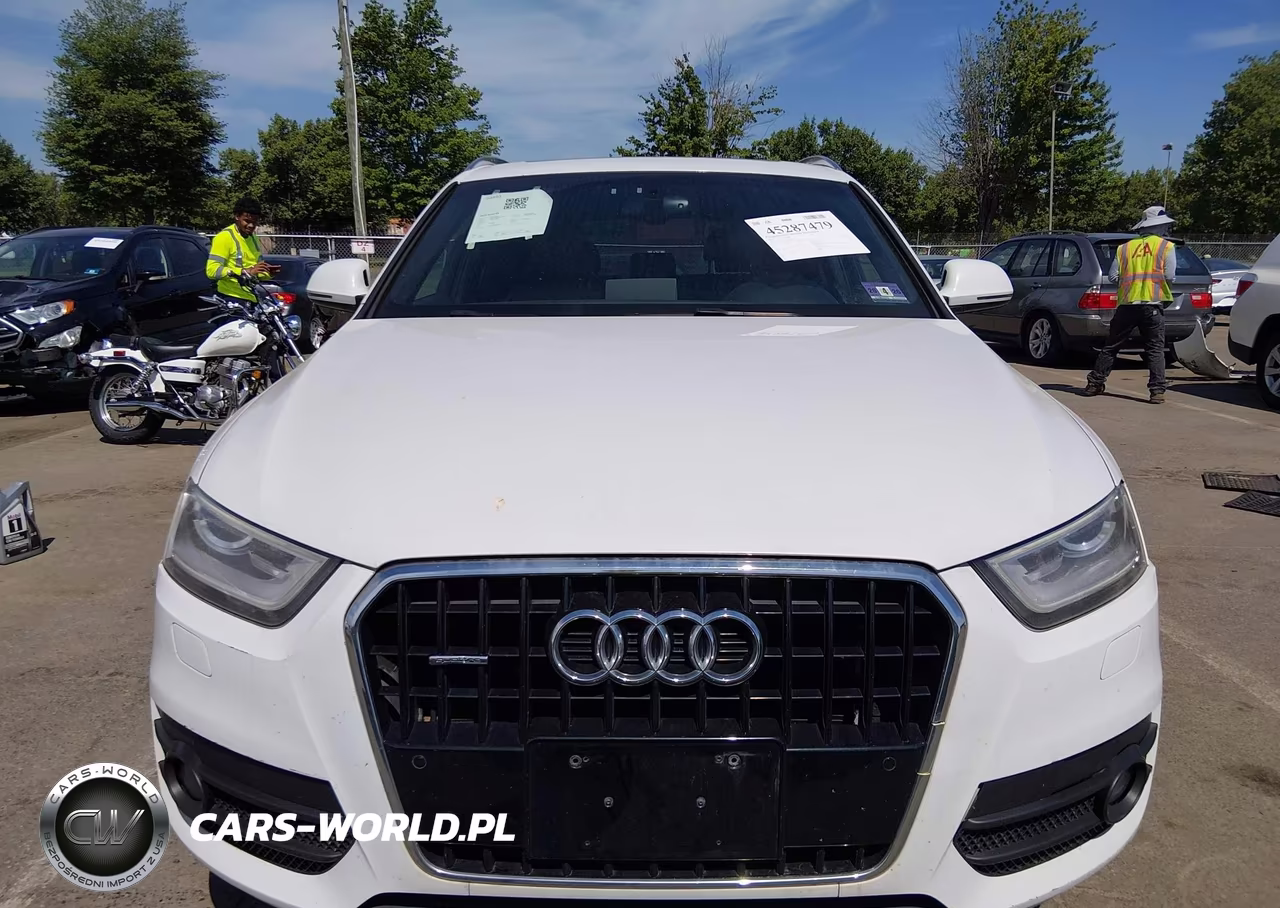 2015 Audi Q3 2.0T Premium Plus VIN:WA1GFCFS6FR003832 - 12