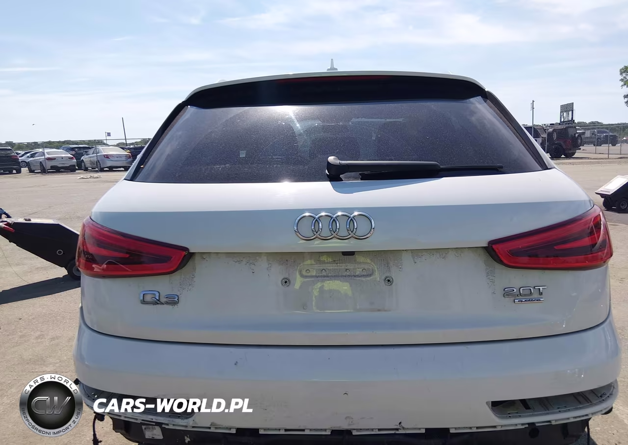 2015 Audi Q3 2.0T Premium Plus VIN:WA1GFCFS6FR003832 - 16