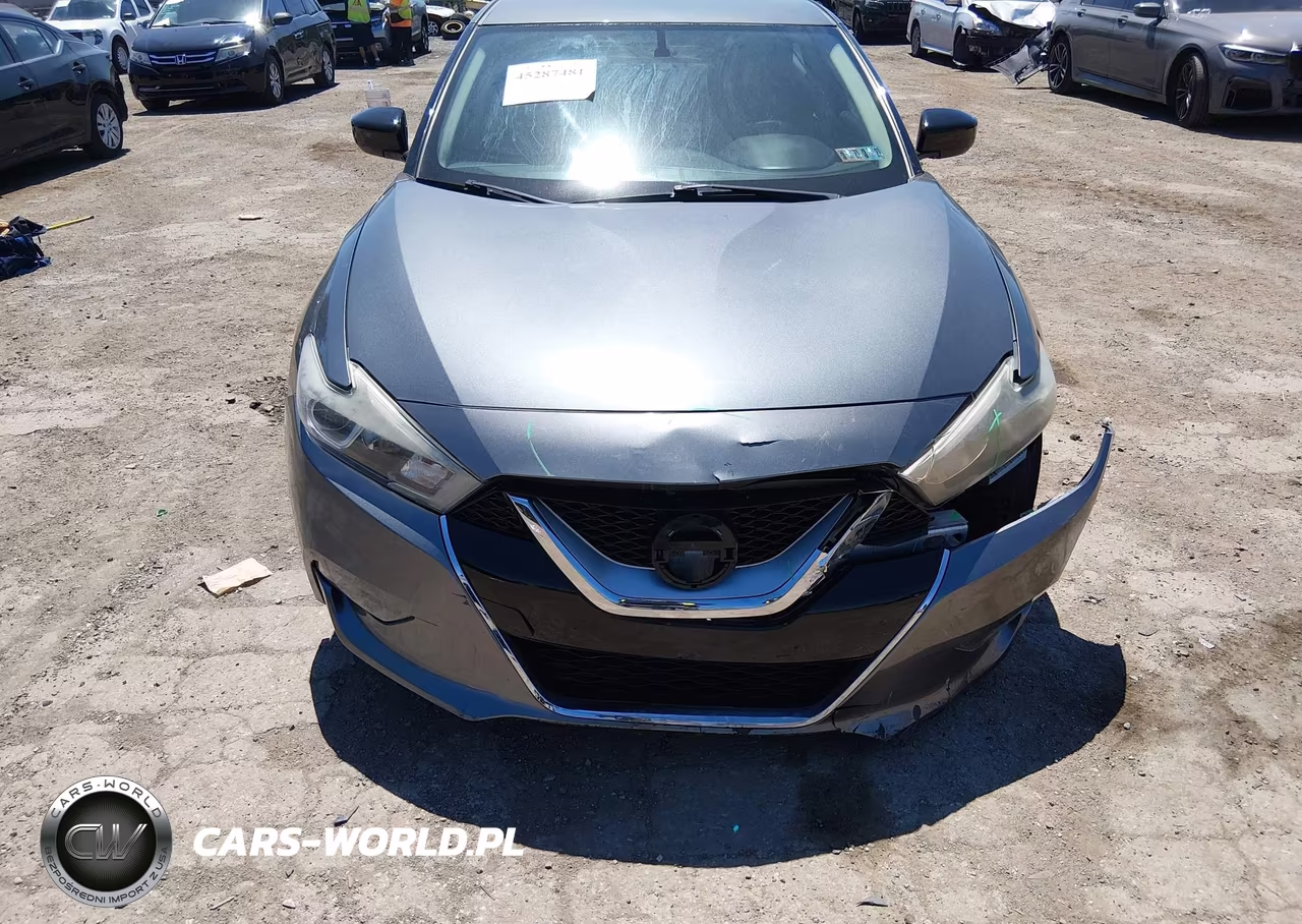 2017 Nissan Maxima 3.5 S VIN:1N4AA6APXHC440968 - 11