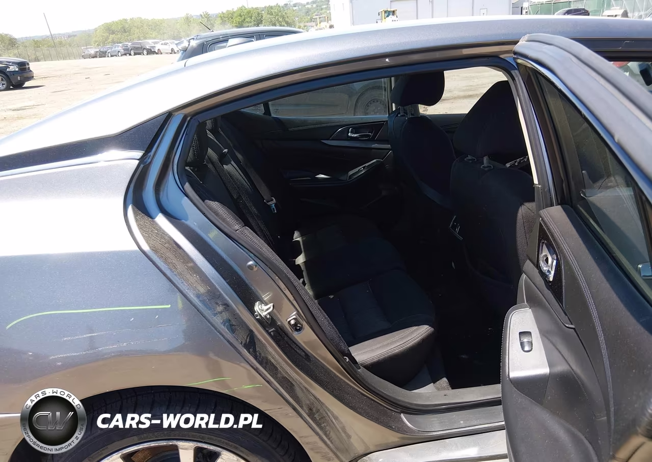 2017 Nissan Maxima 3.5 S VIN:1N4AA6APXHC440968 - 8