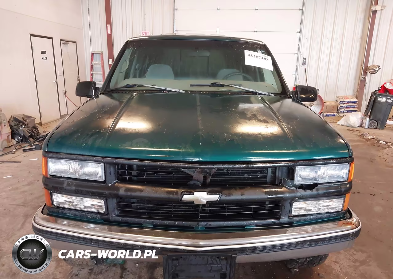 1998 Chevrolet K1500 Fleetside VIN:2GCEK19R5W1276517 - 6