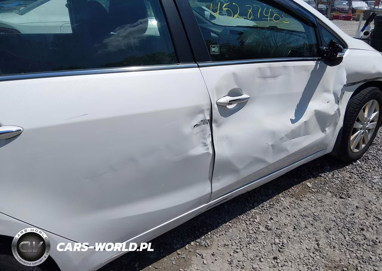 2014 Kia Forte Ex VIN:KNAFX4A80E5122446 - 18