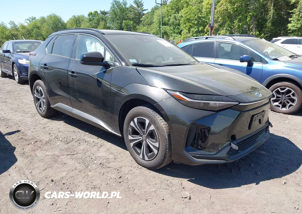 2025 Toyota Bz4X Xle – zdjęcie 1 z 17