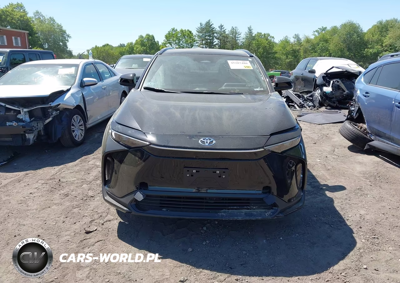 2025 Toyota Bz4X Xle VIN:JTMAAAAAXSA073369 - 13