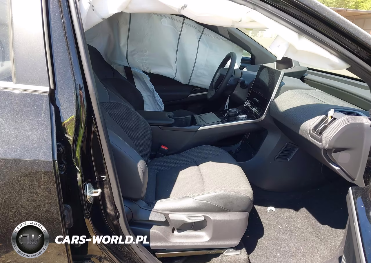 2025 Toyota Bz4X Xle VIN:JTMAAAAAXSA073369 - 5