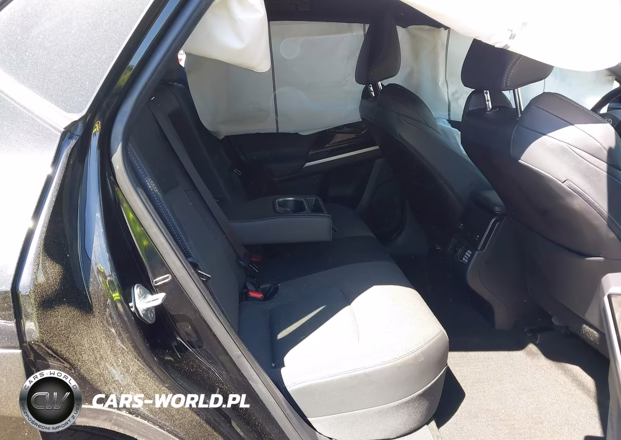 2025 Toyota Bz4X Xle VIN:JTMAAAAAXSA073369 - 8