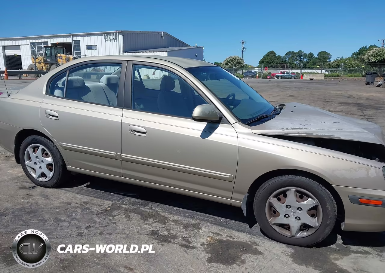 2006 Hyundai Elantra Gls-Limited VIN:KMHDN46D46U376086 - 13