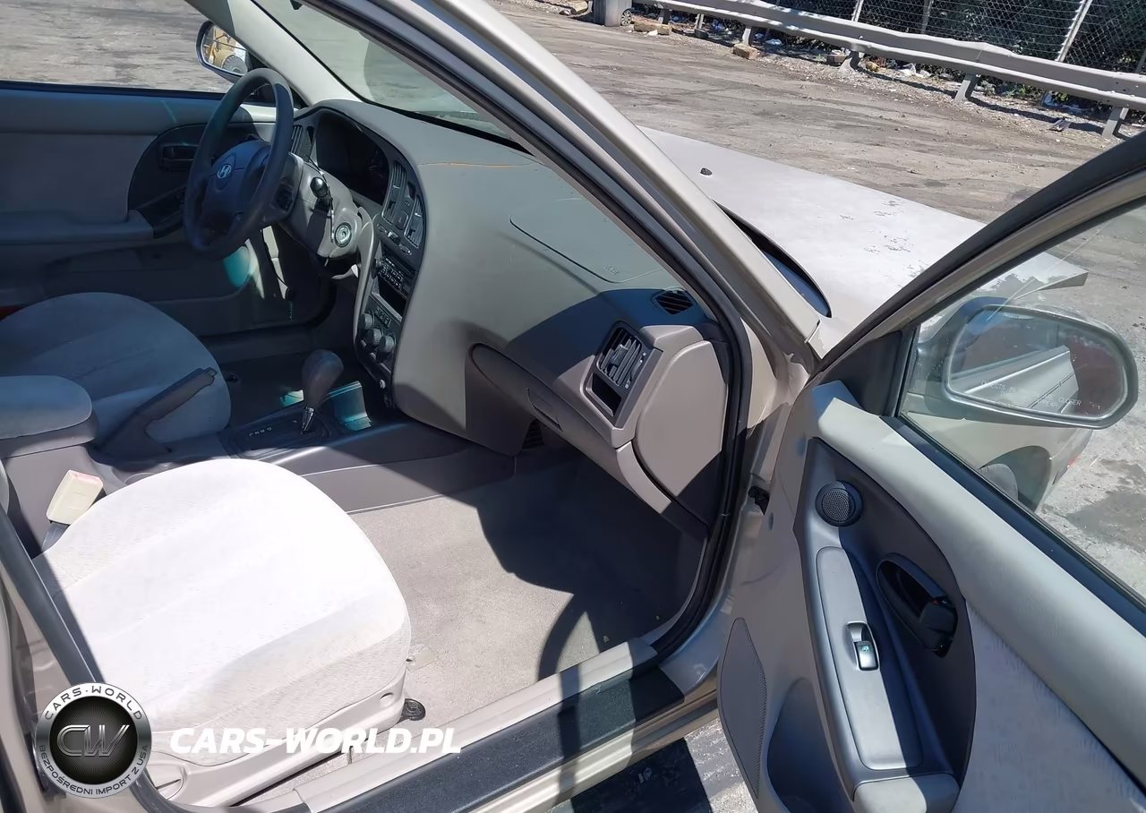 2006 Hyundai Elantra Gls-Limited VIN:KMHDN46D46U376086 - 5