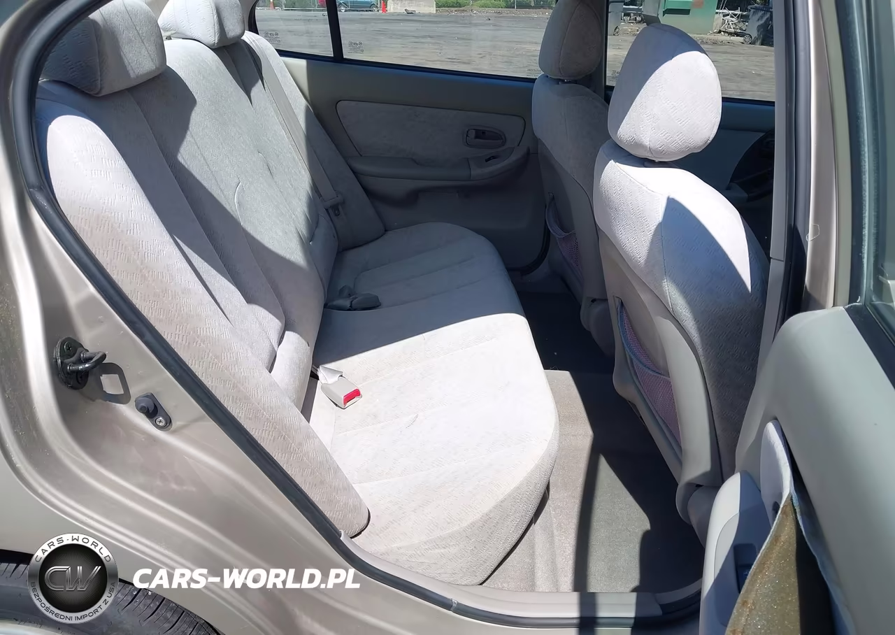 2006 Hyundai Elantra Gls-Limited VIN:KMHDN46D46U376086 - 8