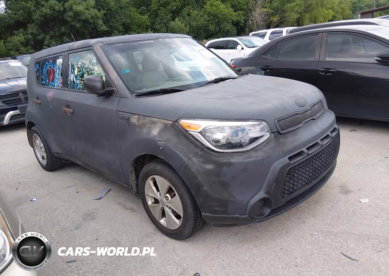 2015 Kia Soul – zdjęcie 1 z 16