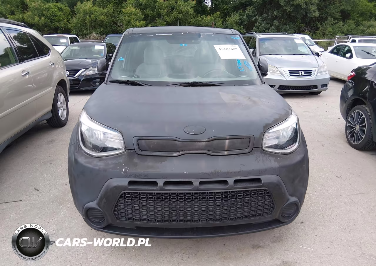 2015 Kia Soul VIN:KNDJN2A2XF7185286 - 12