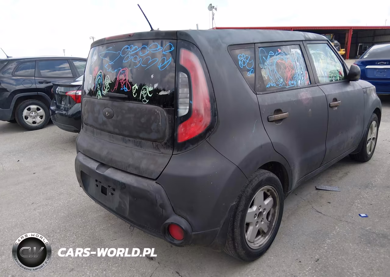 2015 Kia Soul VIN:KNDJN2A2XF7185286 - 4