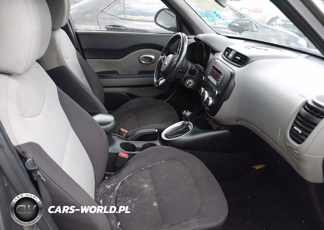 2015 Kia Soul VIN:KNDJN2A2XF7185286 - 5