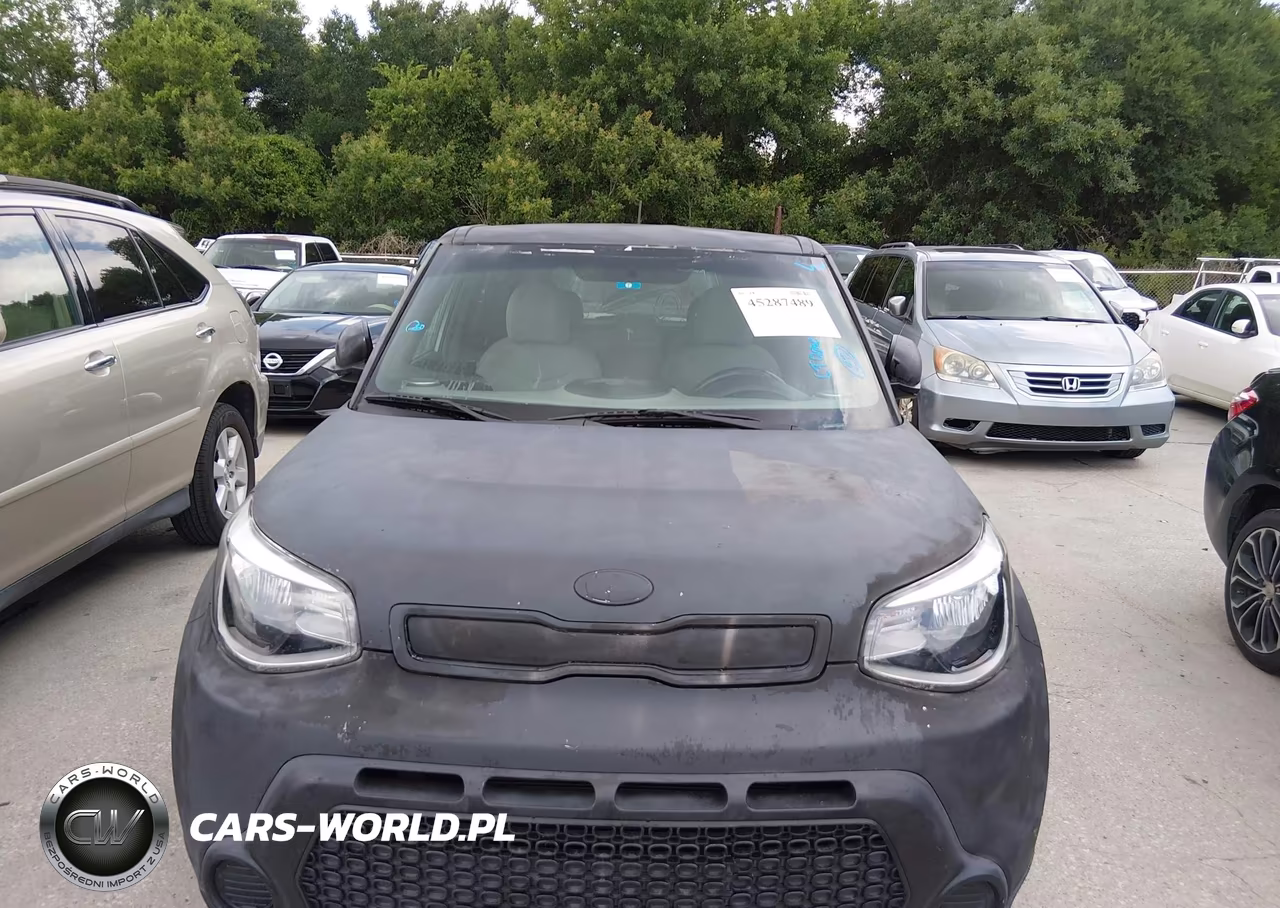 2015 Kia Soul VIN:KNDJN2A2XF7185286 - 6