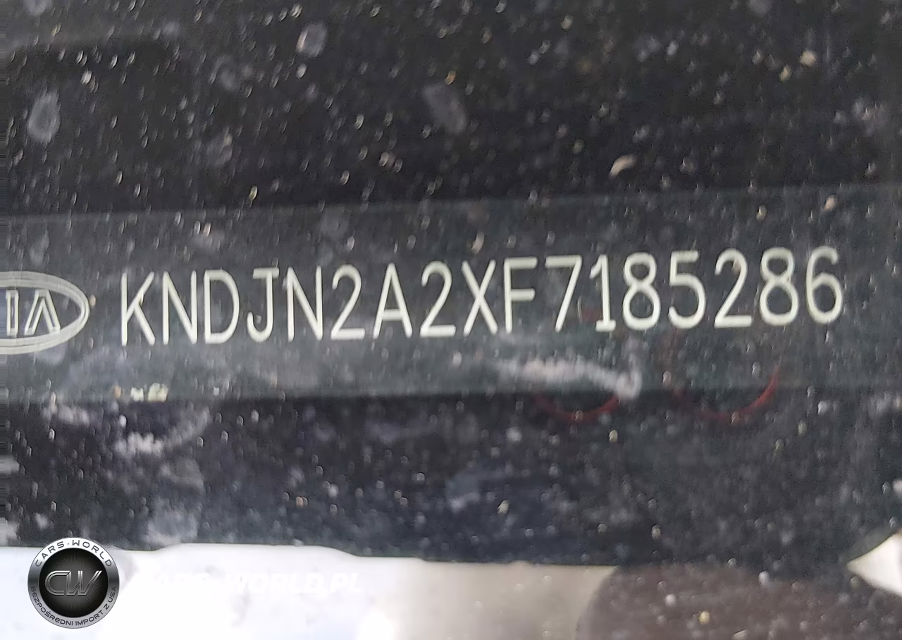 2015 Kia Soul VIN:KNDJN2A2XF7185286 - 9