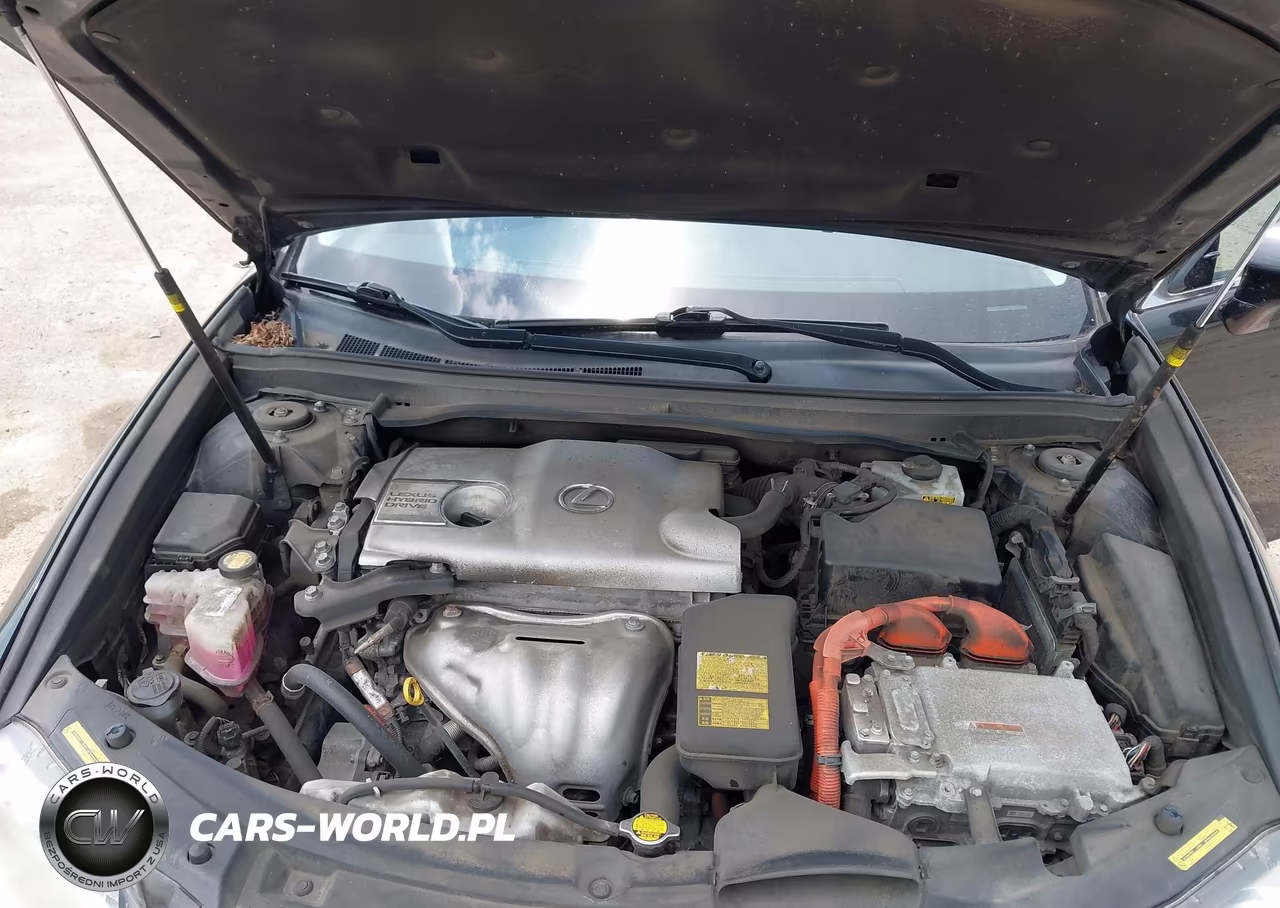 2013 Lexus Es 300H VIN:JTHBW1GG0D2028096 - 10