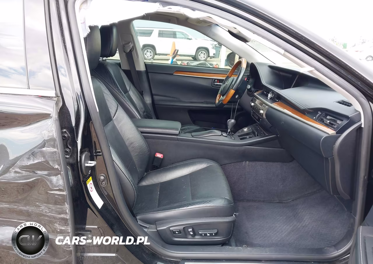 2013 Lexus Es 300H VIN:JTHBW1GG0D2028096 - 5