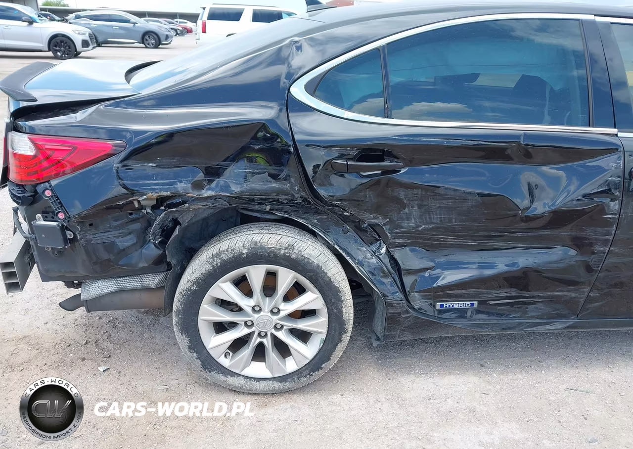 2013 Lexus Es 300H VIN:JTHBW1GG0D2028096 - 6