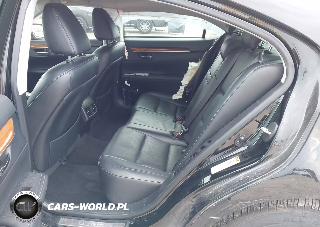 2013 Lexus Es 300H VIN:JTHBW1GG0D2028096 - 8