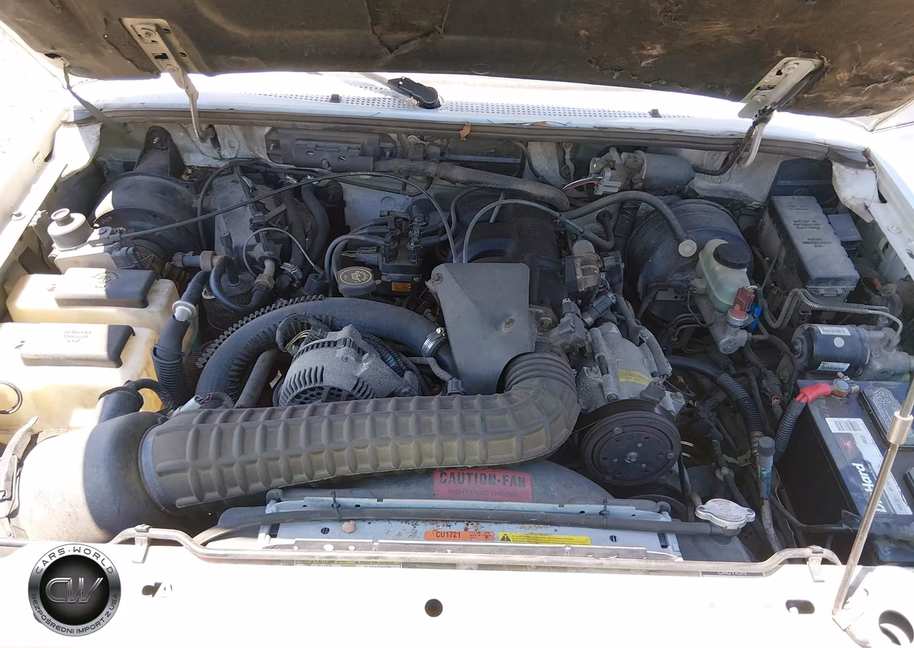1996 Ford Ranger Super Cab VIN:1FTCR15X8TPA92243 - 10
