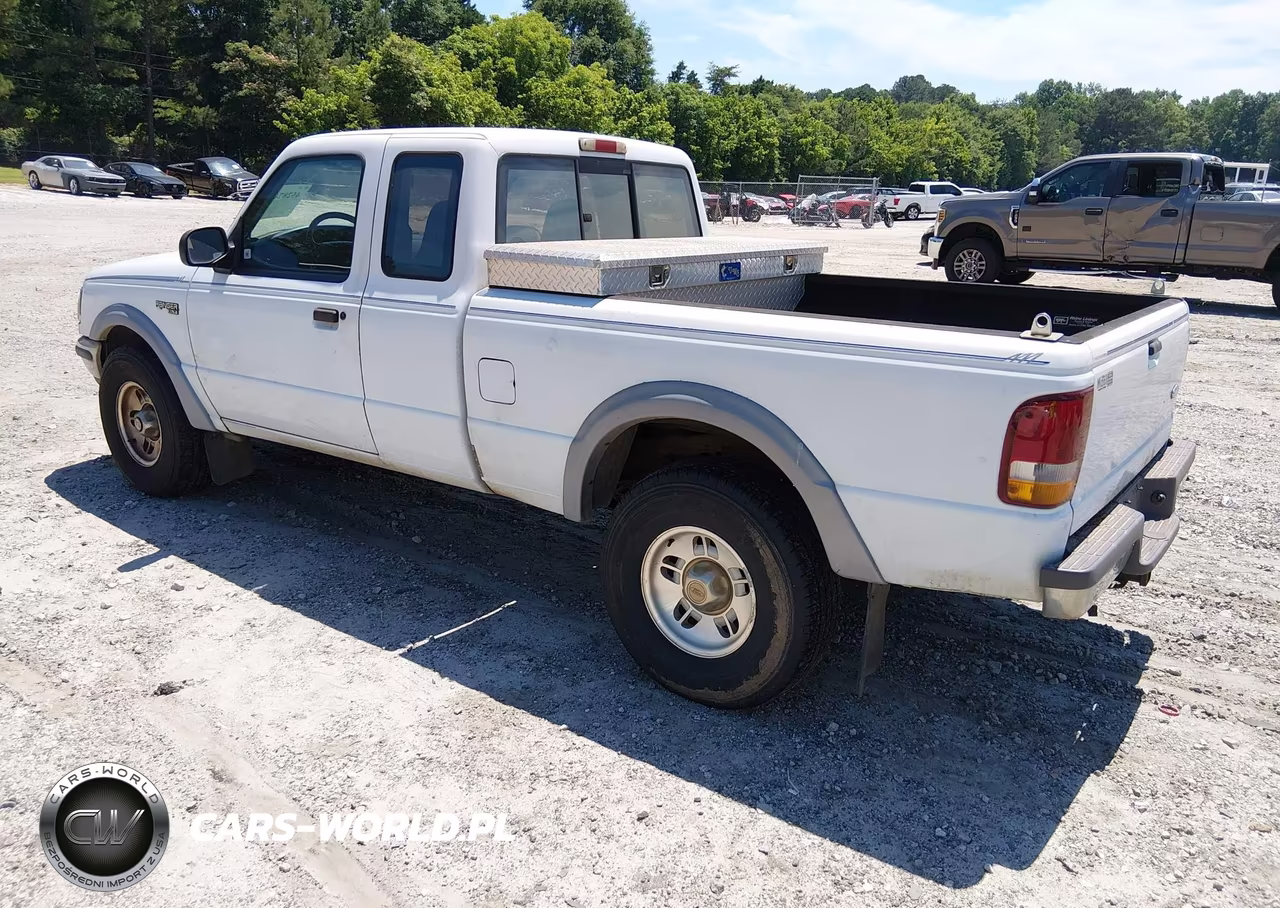 1996 Ford Ranger Super Cab VIN:1FTCR15X8TPA92243 - 3