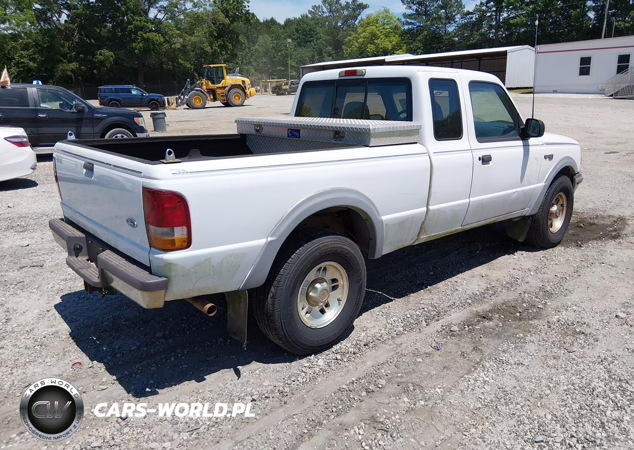 1996 Ford Ranger Super Cab VIN:1FTCR15X8TPA92243 - 4