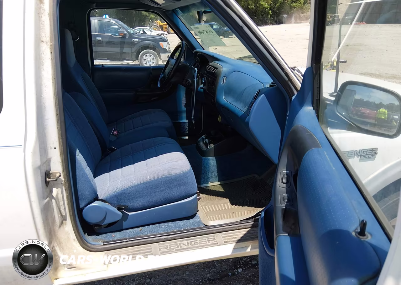1996 Ford Ranger Super Cab VIN:1FTCR15X8TPA92243 - 5