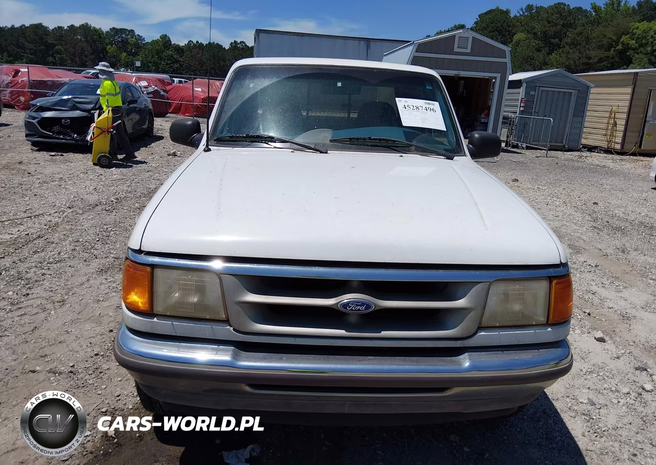 1996 Ford Ranger Super Cab VIN:1FTCR15X8TPA92243 - 6