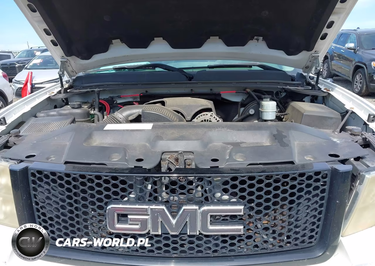 2008 GMC Sierra 1500 Sle2 VIN:2GTEC13J381338340 - 10