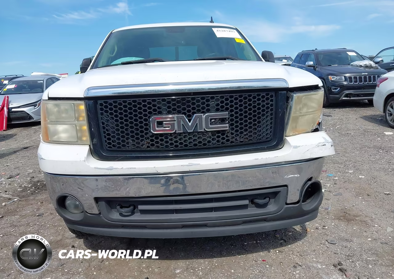 2008 GMC Sierra 1500 Sle2 VIN:2GTEC13J381338340 - 12