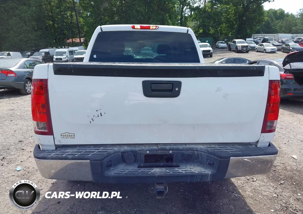 2008 GMC Sierra 1500 Sle2 VIN:2GTEC13J381338340 - 16