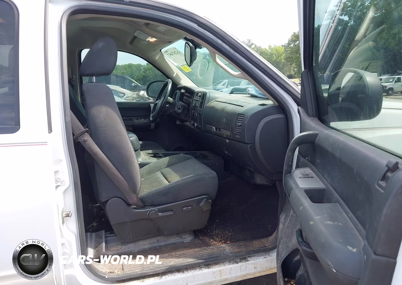 2008 GMC Sierra 1500 Sle2 VIN:2GTEC13J381338340 - 5