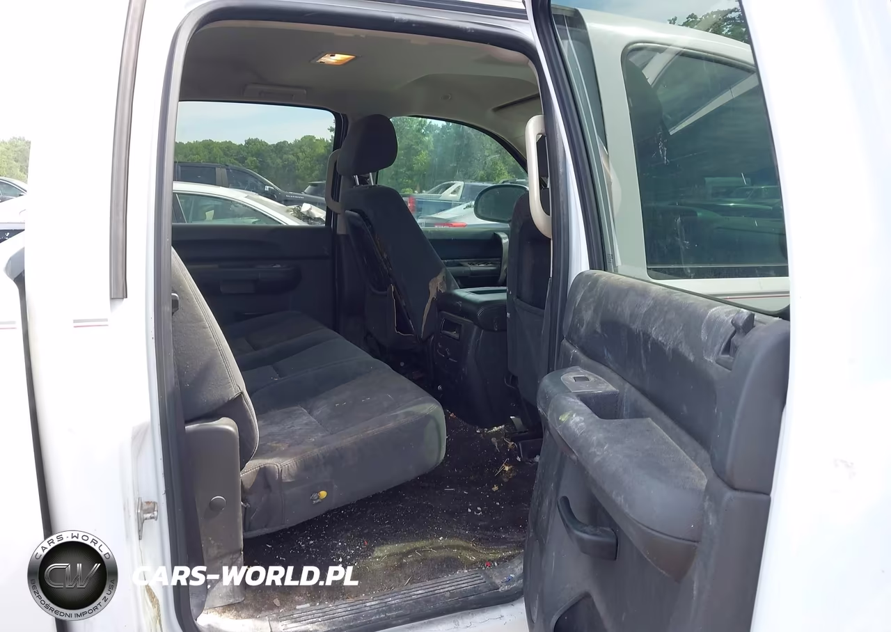 2008 GMC Sierra 1500 Sle2 VIN:2GTEC13J381338340 - 8