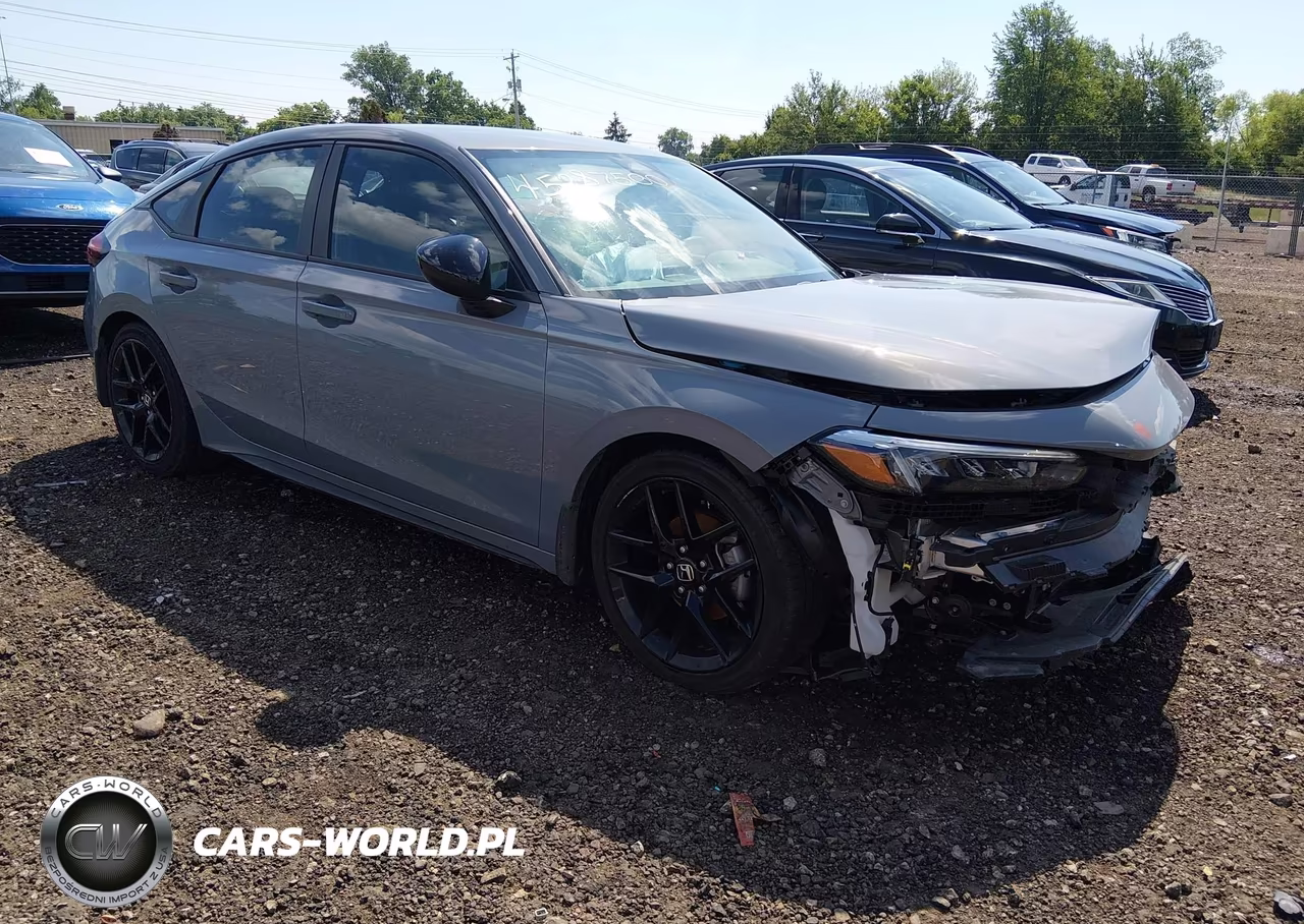 2025 Honda Civic Sedan Sport – zdjęcie 1 z 18