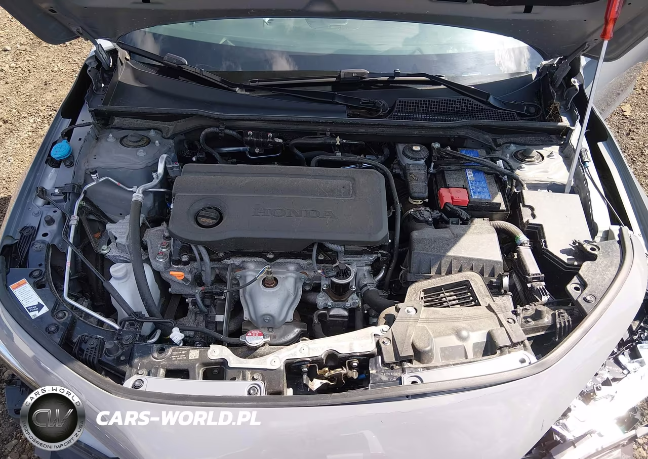 2025 Honda Civic Sedan Sport VIN:19XFL2H85SE036882 - 10
