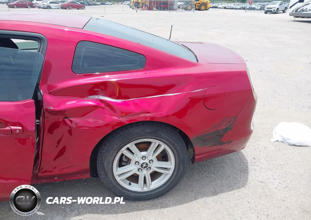 2014 Ford Mustang V6 VIN:1ZVBP8AM8E5269584 - 19