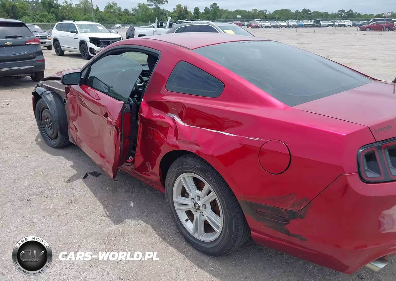 2014 Ford Mustang V6 VIN:1ZVBP8AM8E5269584 - 20