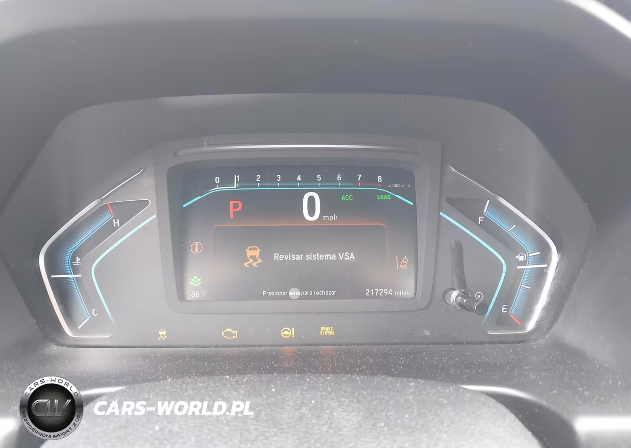 2018 Honda Odyssey Elite VIN:5FNRL6H96JB111062 - 7
