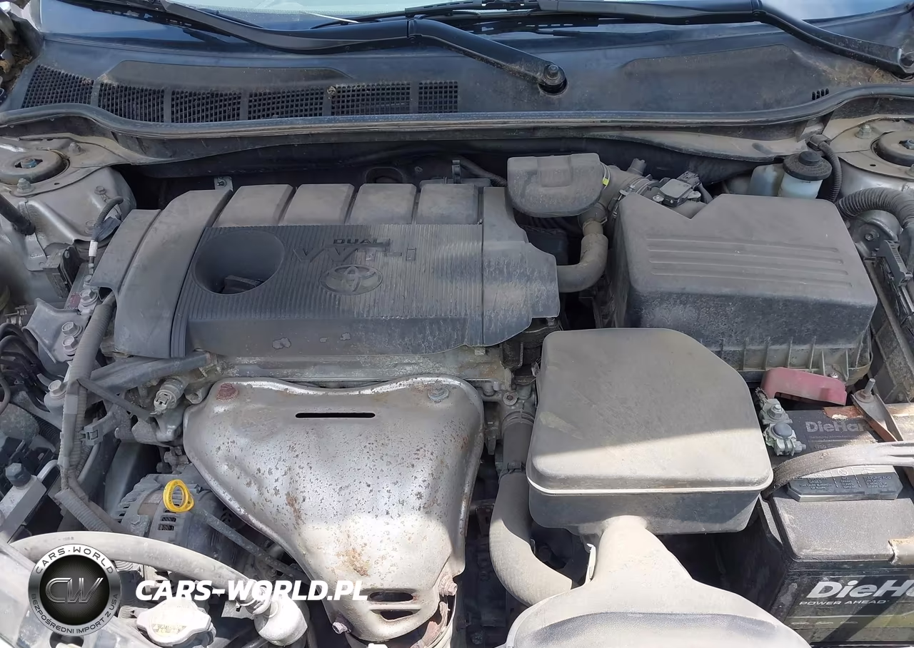 2011 Toyota Camry VIN:4T1BF3EK5BU753890 - 10