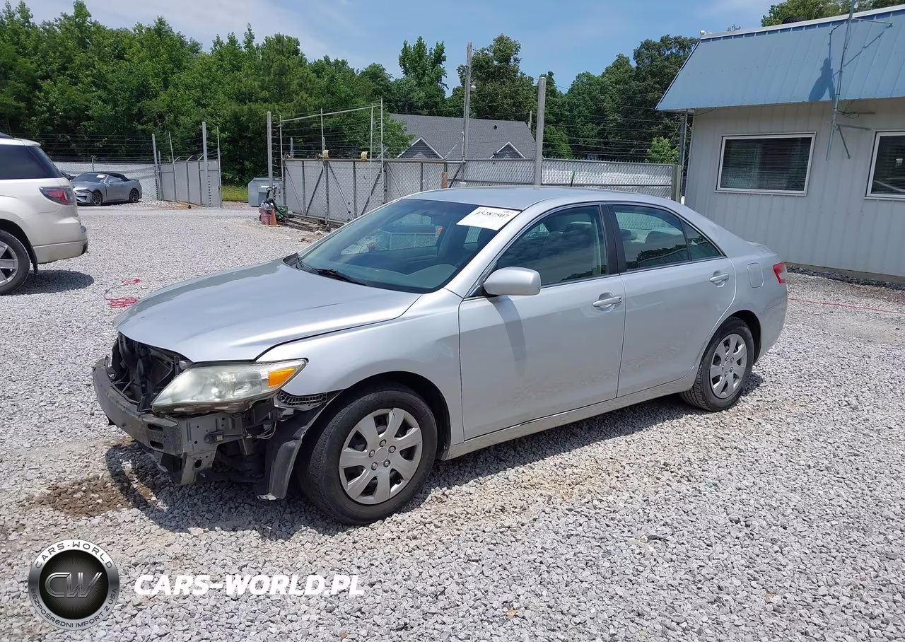 2011 Toyota Camry VIN:4T1BF3EK5BU753890 - 13