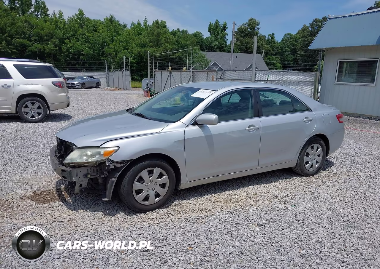 2011 Toyota Camry VIN:4T1BF3EK5BU753890 - 14