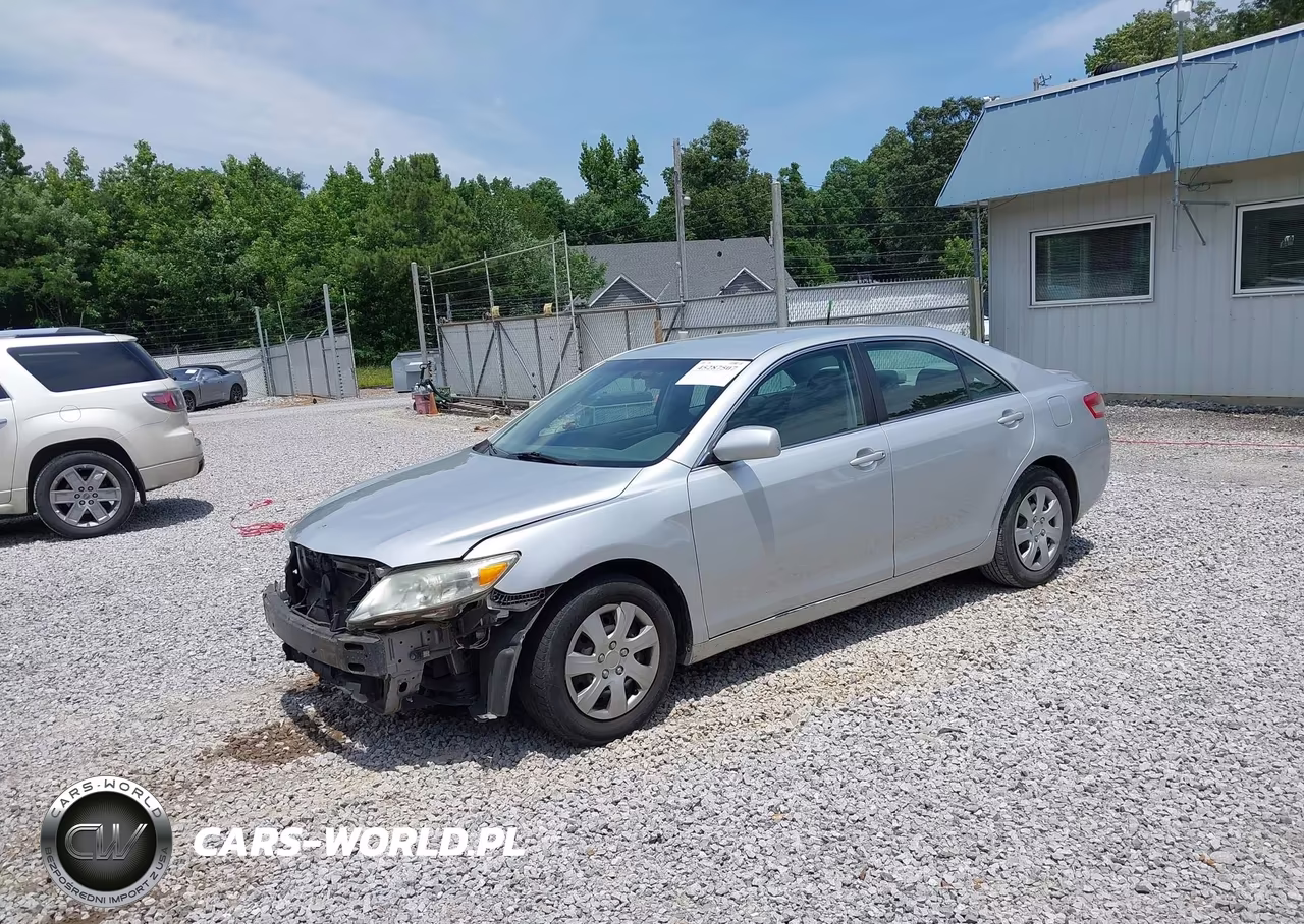 2011 Toyota Camry VIN:4T1BF3EK5BU753890 - 2